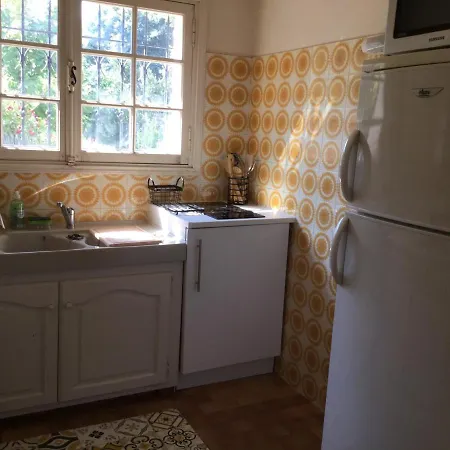 Les Milles Plantes Apartament *