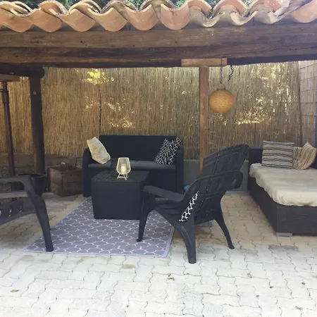 Les Milles Plantes Apartment Saint Aygulf
